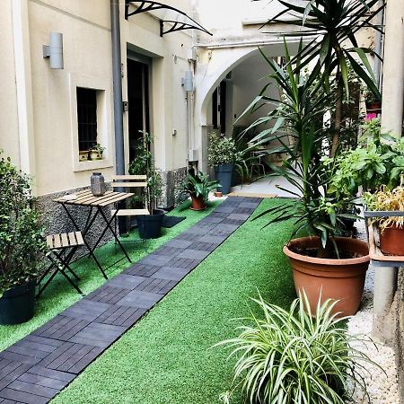 Loft Lava Stone Villa Catania Bagian luar foto