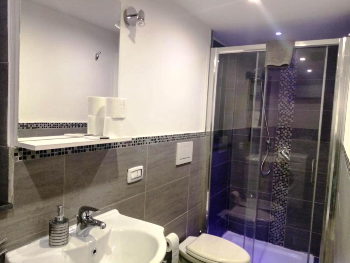 Loft Lava Stone Villa Catania Bagian luar foto